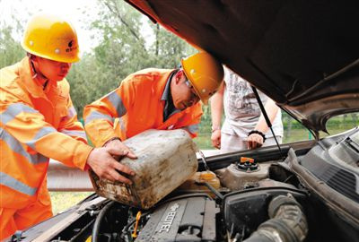 威宁额尔古纳道路救援